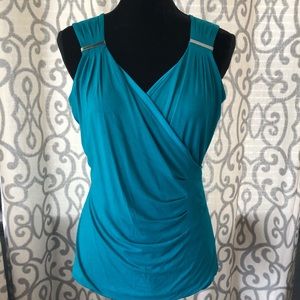 White House Black Market Womans’s  Career Top